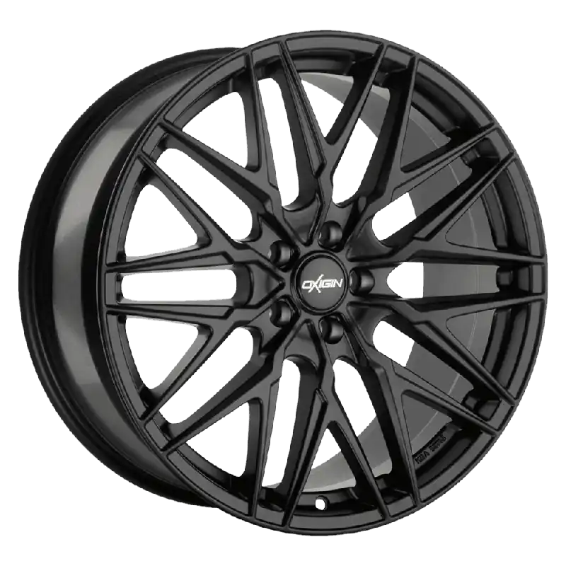 Oxigin 25 Oxcross 19, 8.5, 5, 112, 45, 66.6, Black Matt, Bestseller
