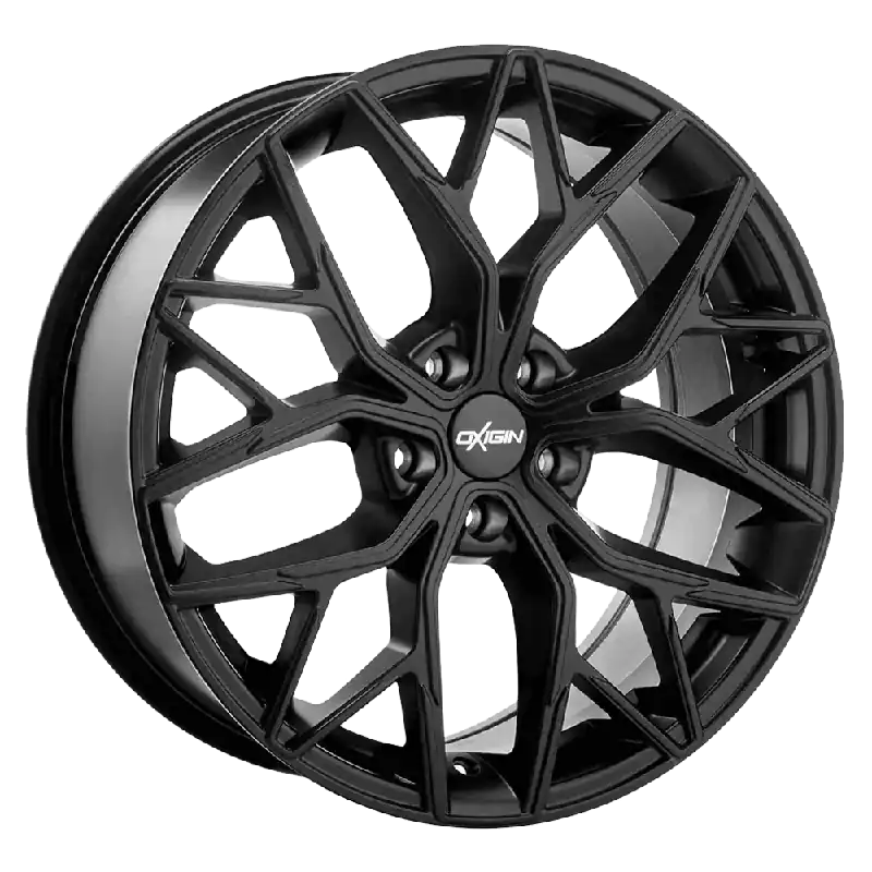 Oxigin 26 Oxid 19, 8.5, 5, 112, 40, 66.6, Black Matt, Disponibil imediat