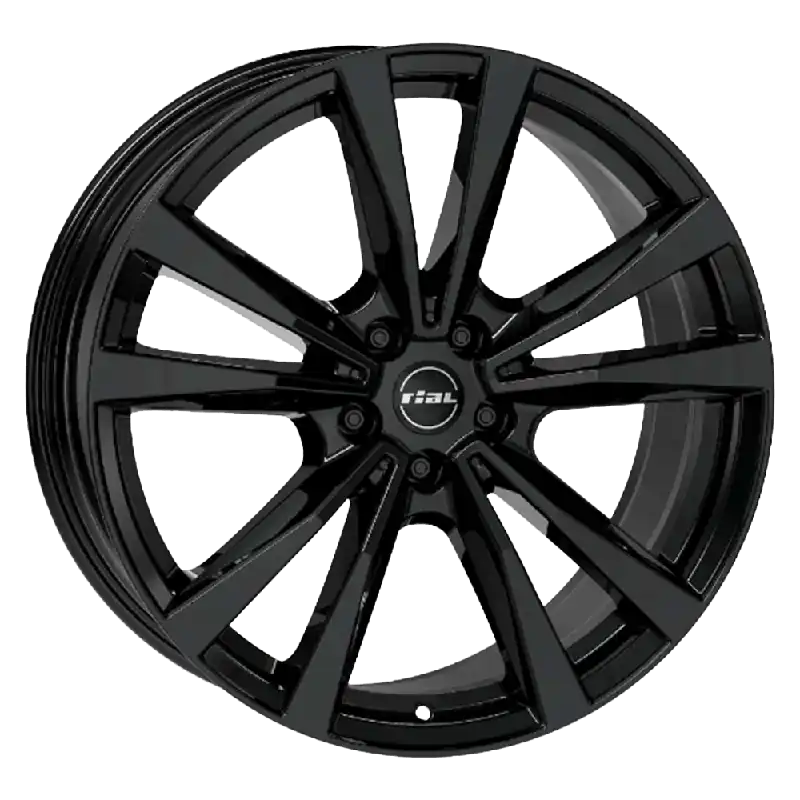 Retur ușor RIAL M12 18, 8, 5, 112, 38, 66.5, diamond-black,