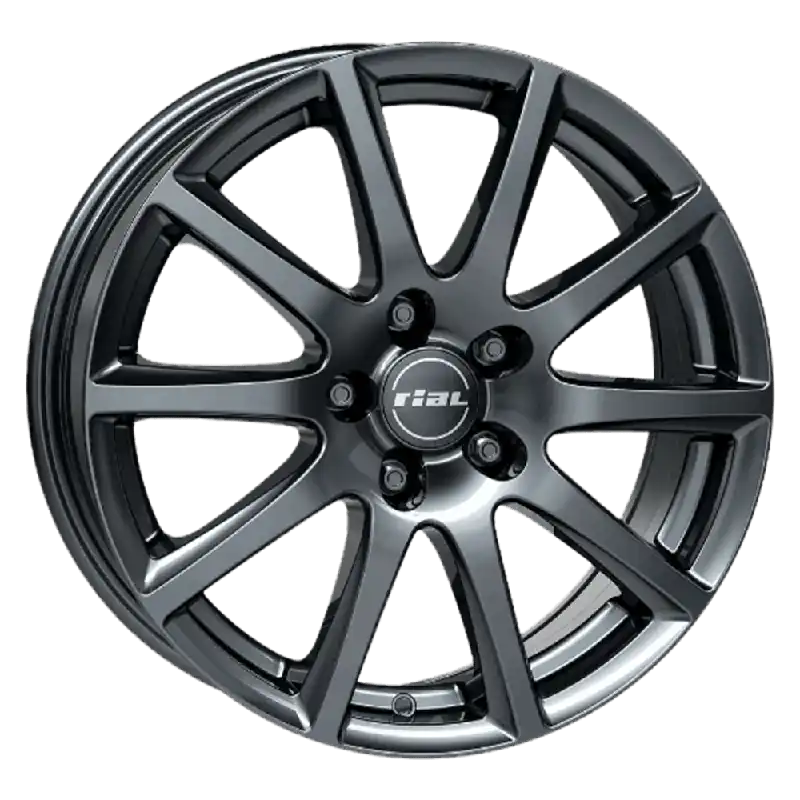 RIAL MILANO 16, 6.5, 5, 114.3, 45, 70.1, titanium, Discount