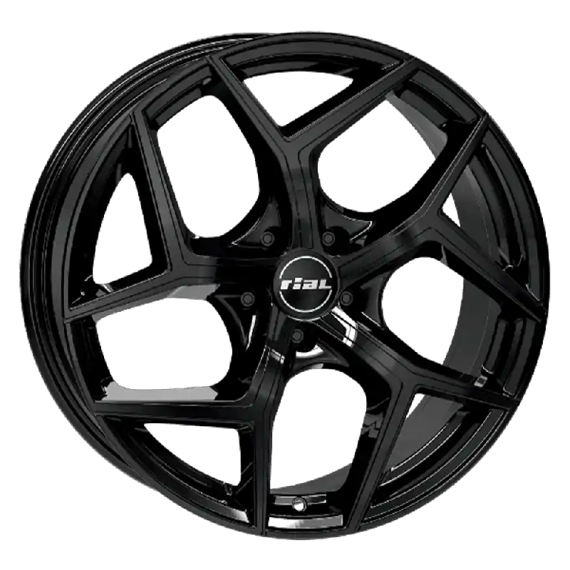Mai ieftin RIAL SALENTO 18, 8, 5, 114.3, 40, 70.1, diamond-black,