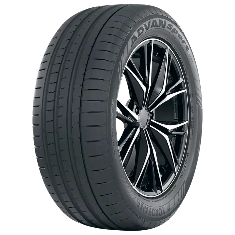 Ofertă specială Anvelopa Vara 285/30R22 101Y Yokohama Advan Sport V107 XL