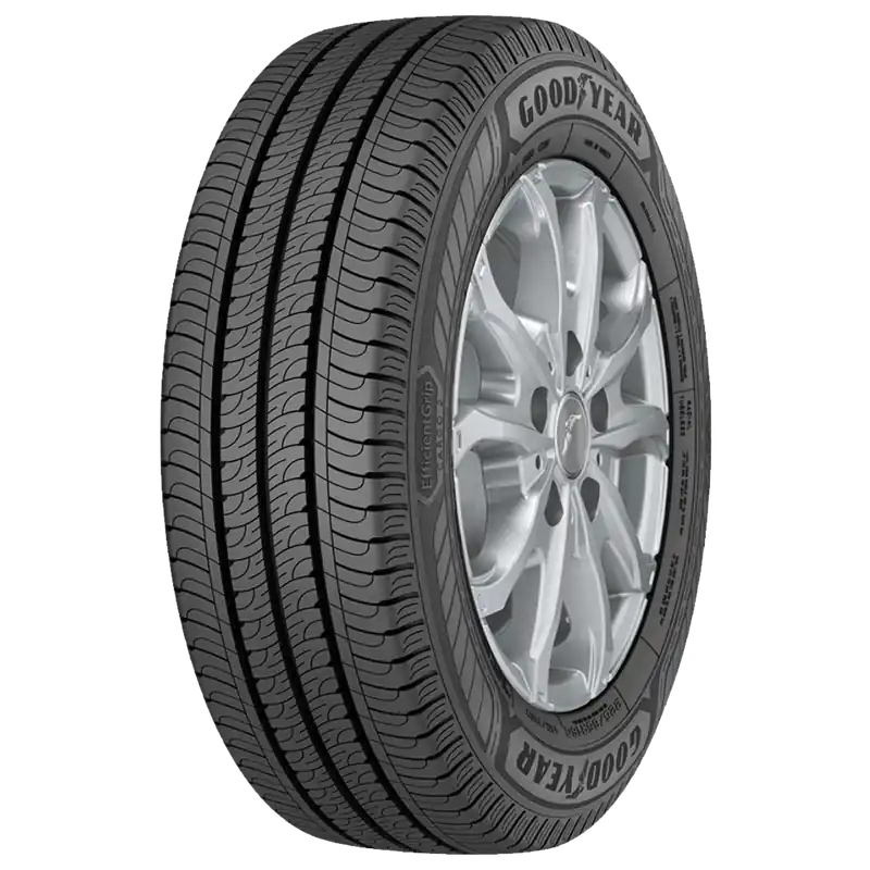 Cumpărături sigure Anvelopa Vara 225/65R16C 112T Goodyear EfficientGrip Cargo 2