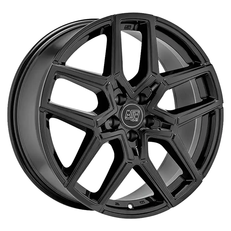 Janta aliaj MSW 52 GB 8.5x20 5x120 ET43.5 72.6 Mai ieftin