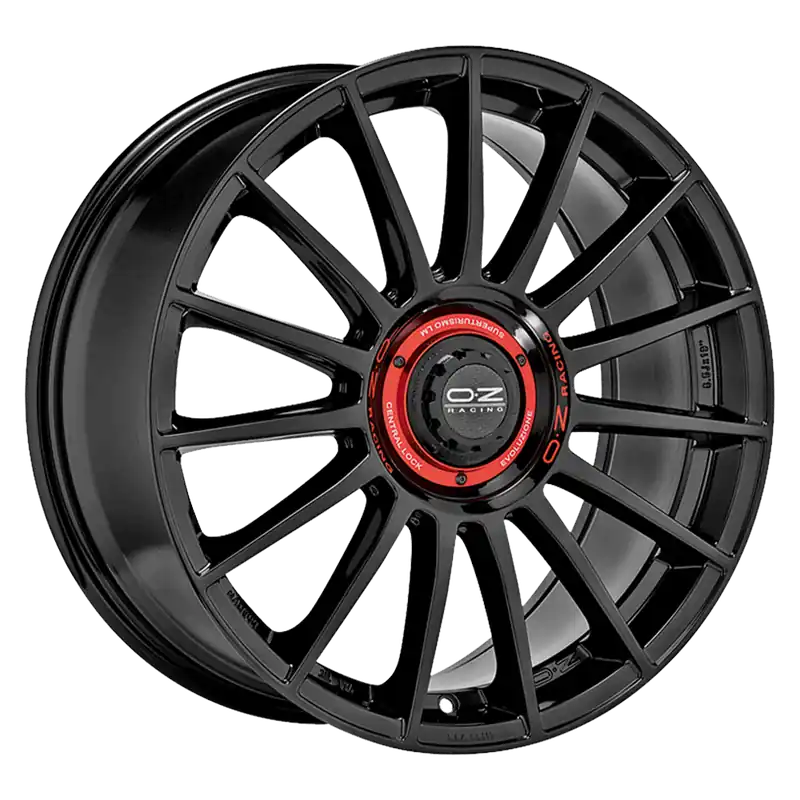 Calitate înaltă Janta aliaj OZ SUPERTURISMO EVOLUZIONE GBRL 8.5x19 5x114.3 ET38 75