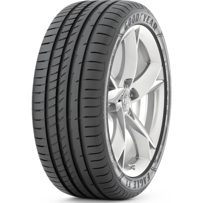 Plată securizată Anvelopa Vara 235/45R18 98Y GOODYEAR EAGLE F1 ASYMMETRIC 2 XL