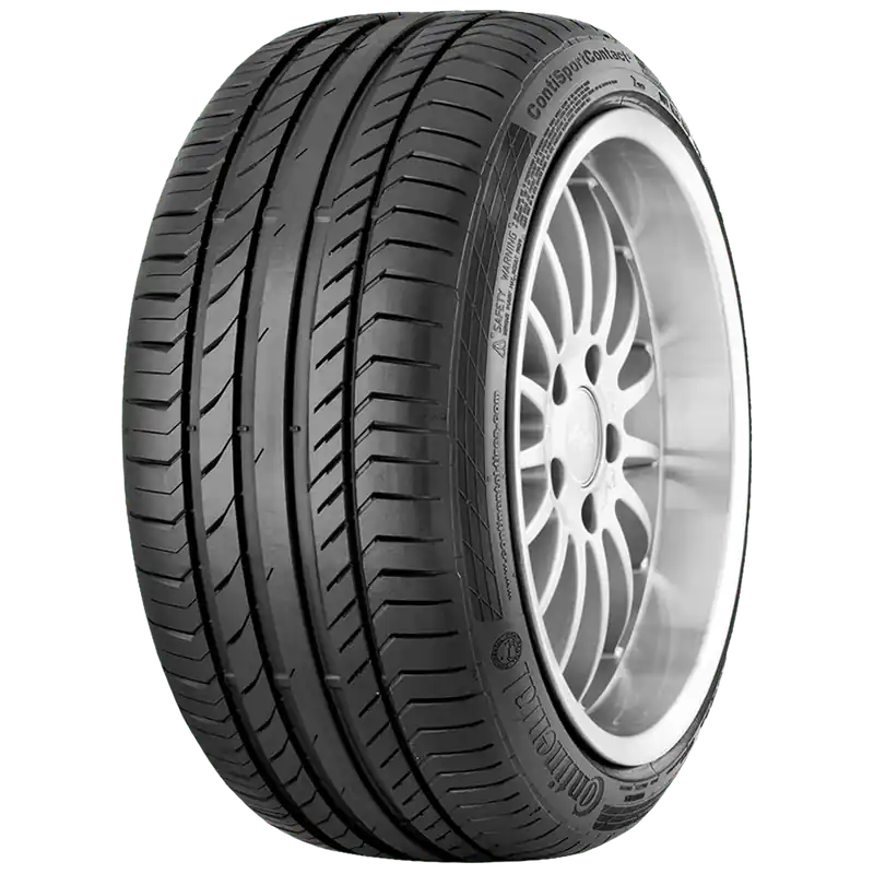 Noutate Anvelopa Vara 245/45R19 102Y Continental ContiSportContact 5 MO1 XL