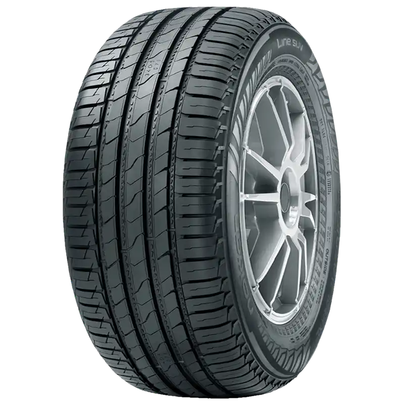 Anvelopa Vara 235/65R17 108H NOKIAN LINE SUV Plată sigură