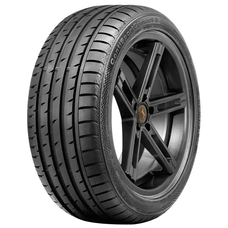 Anvelopa Vara 245/45R18 96Y Continental ContiSportContact 3 *-Runflat Preferatul clienților