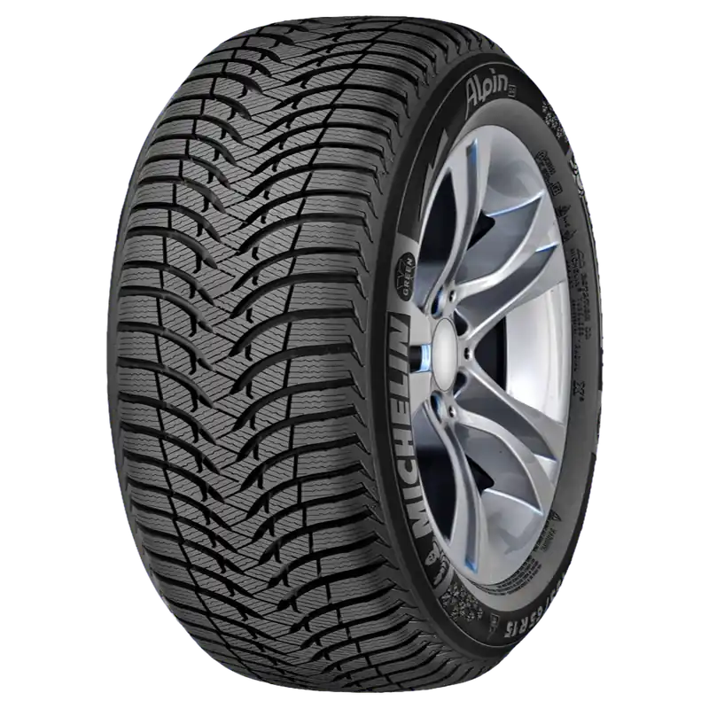 Mai ieftin Anvelopa Iarna 195/60R15 88T MICHELIN ALPIN A4