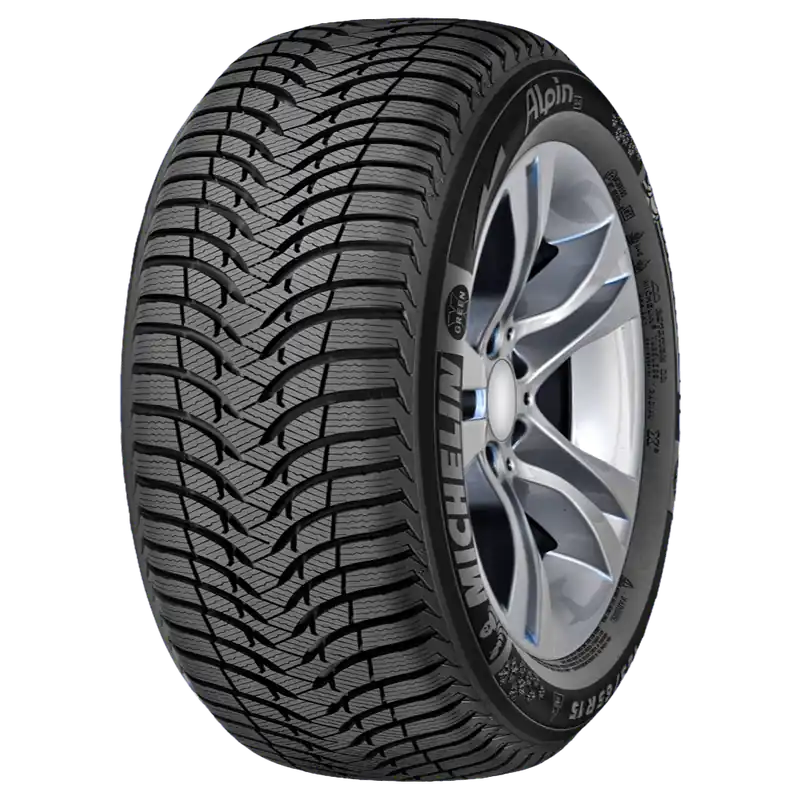Reducere specială Anvelopa Iarna 175/65R14 82T Michelin Alpin A4