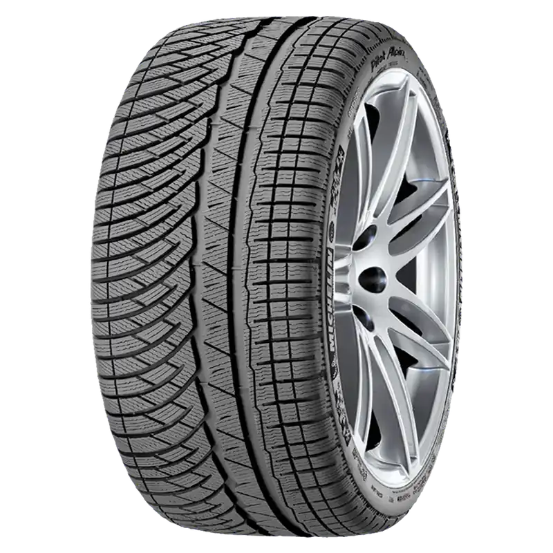 Livrare expres Anvelopa Iarna 245/50R18 100H Michelin Pilot Alpin PA4 *-Runflat
