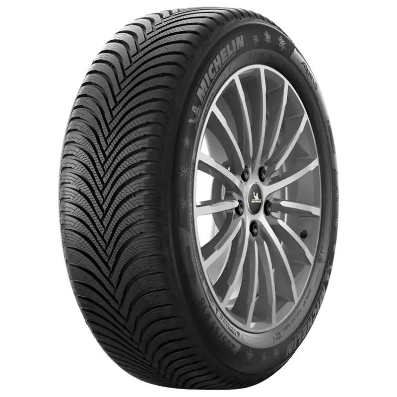 Reducere extra Anvelopa Iarna 225/55R17 97H Michelin Alpin 5 * MOE-Runflat