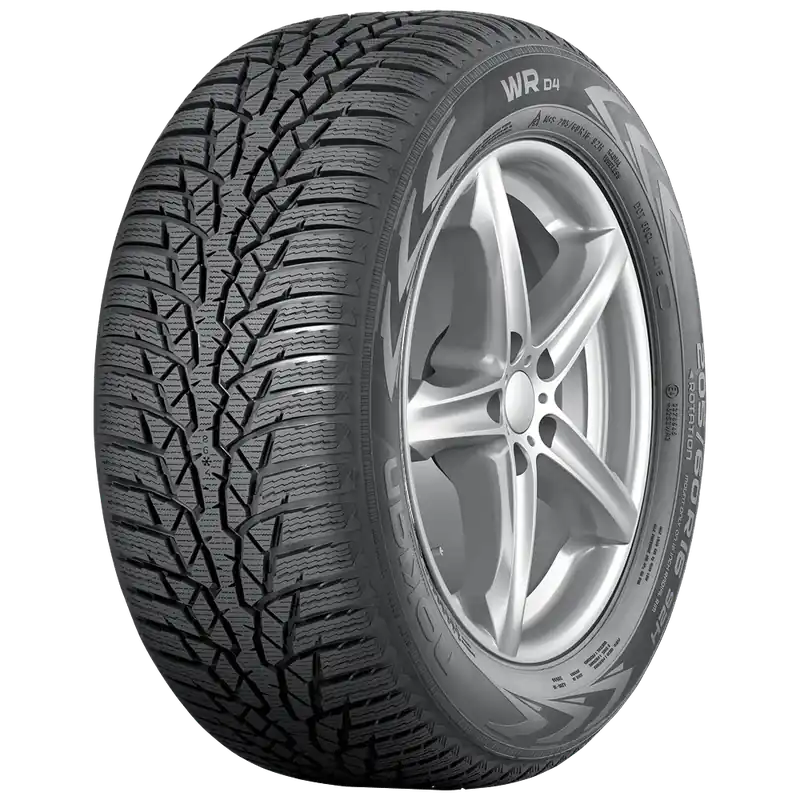 Anvelopa Iarna 195/55R16 87H NOKIAN WR D4 Livrare expres