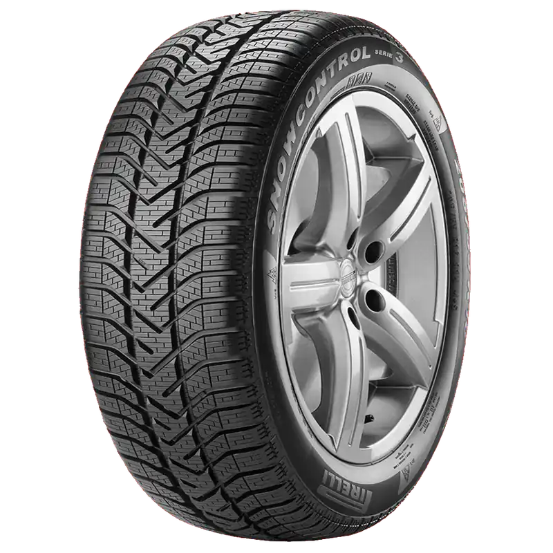 Anvelopa Iarna 185/60R15 88T Pirelli Winter Snowcontrol Serie 3 XL Ieftin