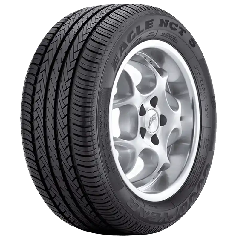 Anvelopa Vara 195/55R16 87H GOODYEAR EAGLE NCT 5A* ROF Plată securizată