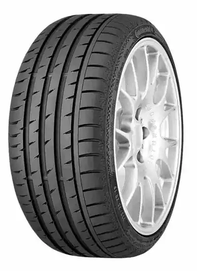 Retur ușor Anvelopa Vara 265/40R20 104Y Continental ContiSportContact 3 AO XL