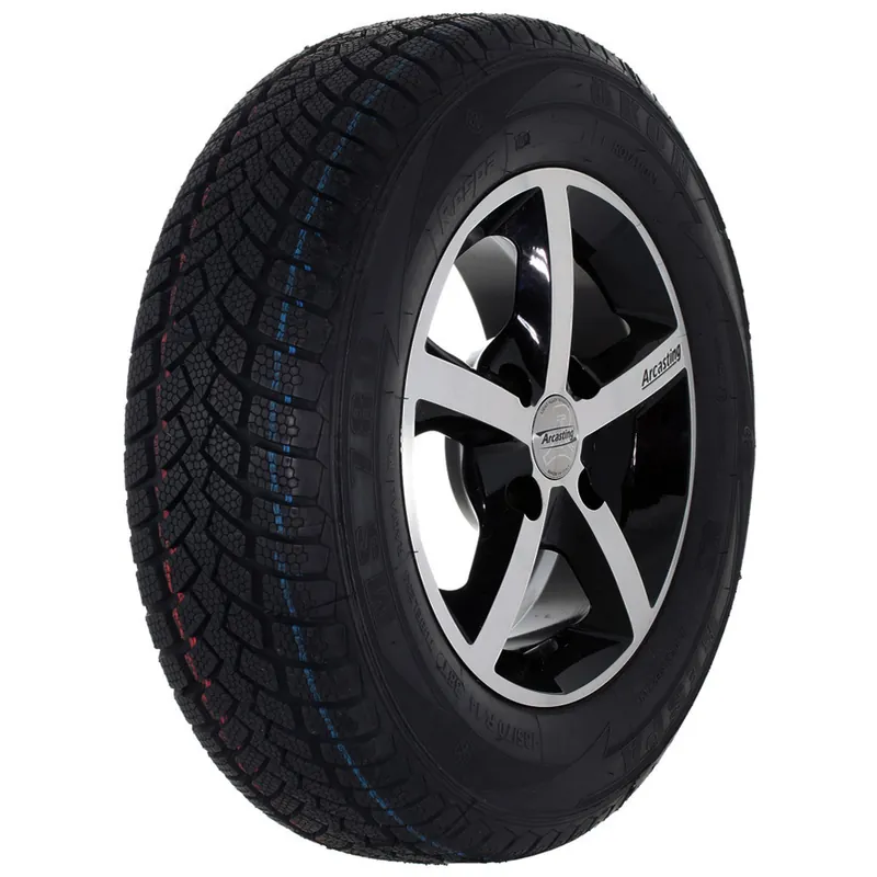 Disponibil imediat Anvelopa Iarna 185/70R14 88T RESPA OKON MS 780 Reconstruite