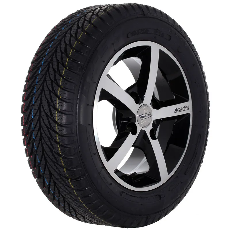 Lichidare de stoc Anvelopa Iarna 185/60R14 82T PNEUS BPE Reconstruite