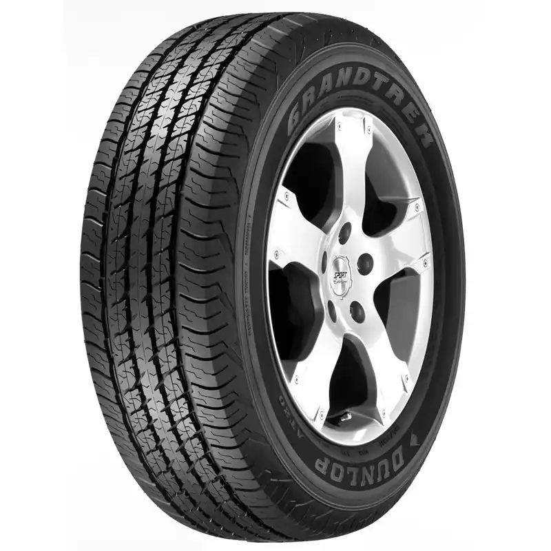 Ofertă exclusivă Anvelopa Vara 265/65R17 112S Dunlop Grandtrek AT20