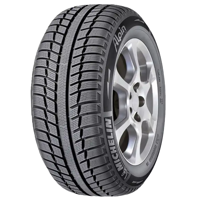 Plată securizată Anvelopa Iarna 155/65R14 75T MICHELIN ALPIN A3