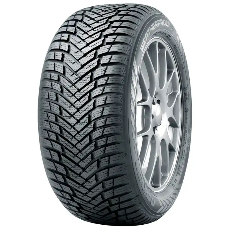 Anvelopa All Season 205/55R16 91H NOKIAN WEATHERPROOF Comandă acum