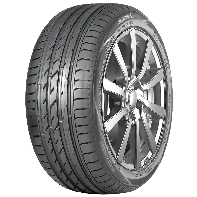 Ofertă Anvelopa Vara 245/45R18 96Y NOKIAN zLINE