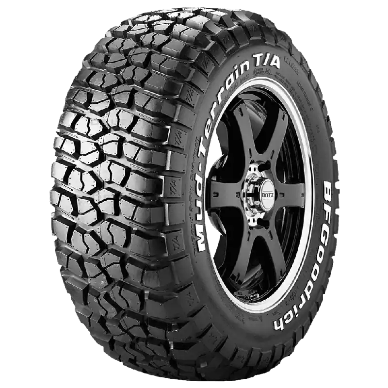 Anvelopa Vara 265/70R17 121/118Q BF GOODRICH Mud Terrain Livrare rapidă