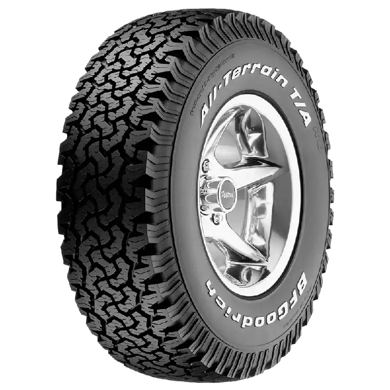 Anvelopa Vara 33/125R15 108R BF GOODRICH At Ta Ko2 Rwl Ofertă