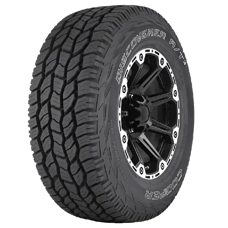 Noutate Anvelopa Vara 205/80R16 104T COOPER Discoverer A/t3 Sport Bsw Xl
