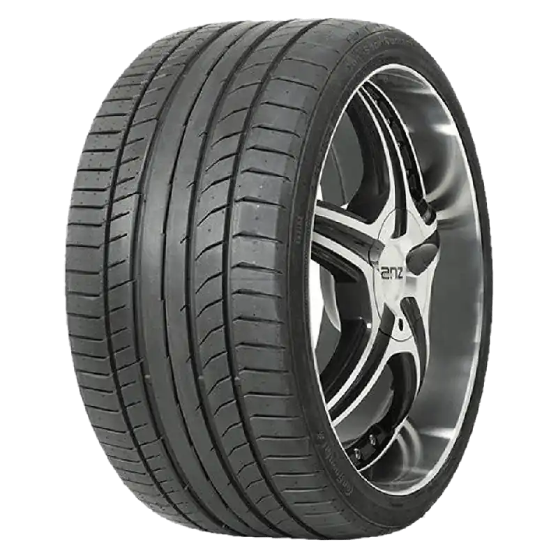 Anvelopa Vara 315/35R20 110W CONTINENTAL Sport Contact 5 Ssr* Suv Xl-Runflat Promoție