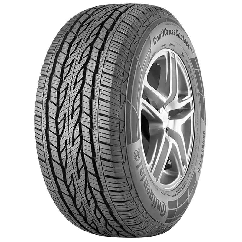 Anvelopa Vara 255/65R17 110T Continental ContiCrossContact LX 2 Reduceri
