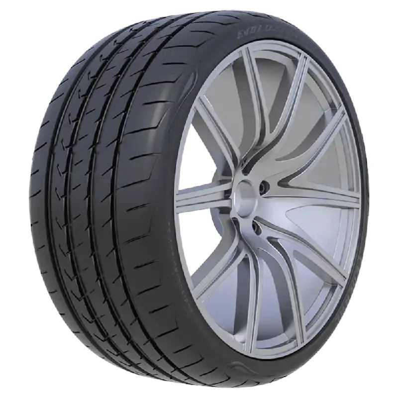 Anvelopa Vara 275/35R19 100Y FEDERAL St-1 Xl Plată sigură