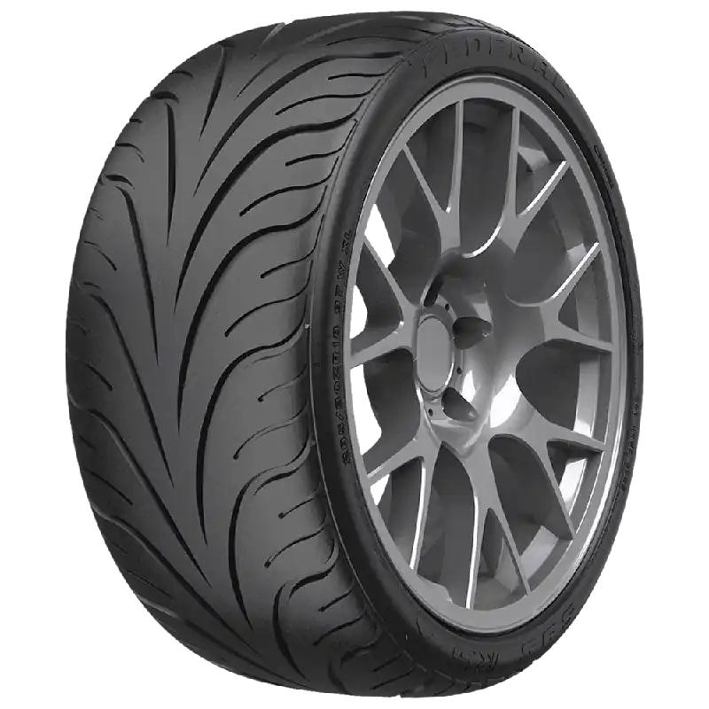 Anvelopa Vara 265/35R18 93W FEDERAL 595 Rs-r (semi-slick) Preț redus