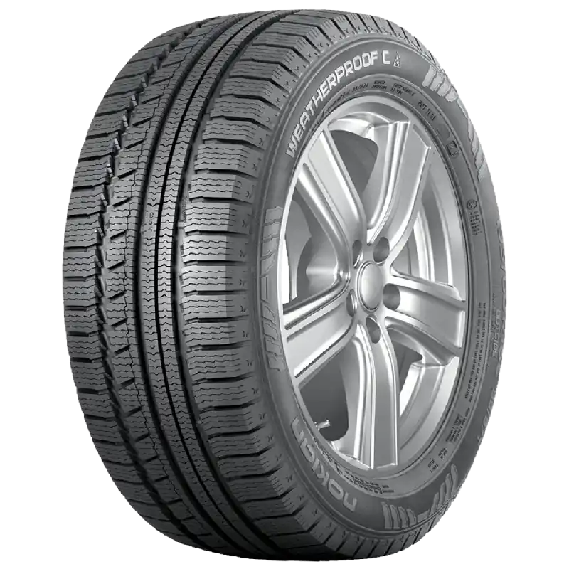 Anvelopa All Season 205/65R16c 107T NOKIAN Weatherproof C Noutate