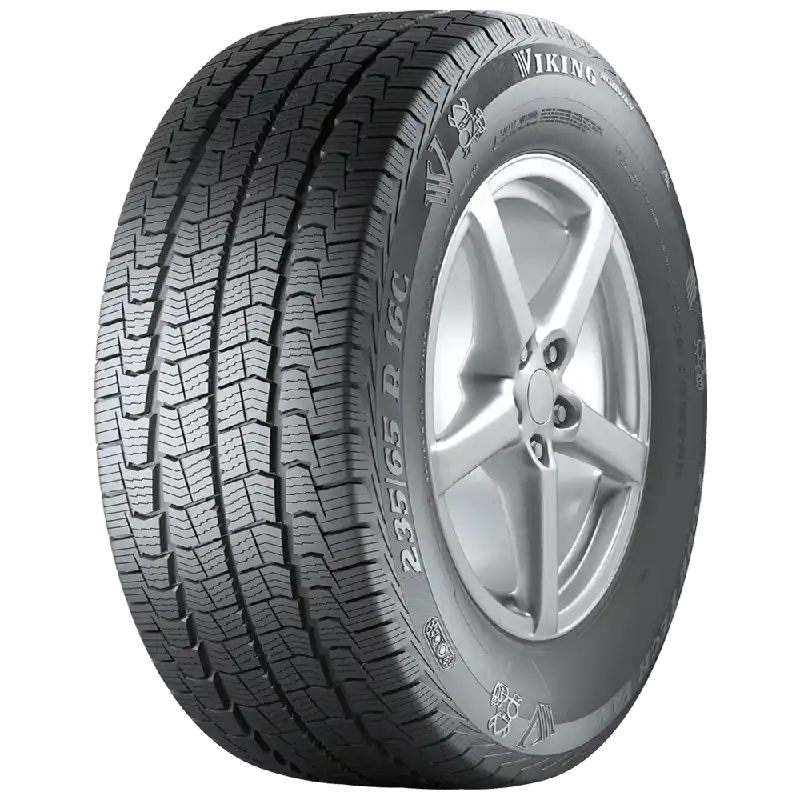 Anvelopa All Season 215/65R16c 109/107T VIKING Four Tech Van Expediere rapidă