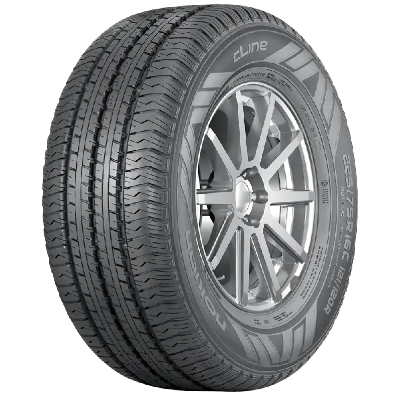 Anvelopa Vara 215/75R16c 116/114S NOKIAN Cline Cargo Dot2017 Reducere extra