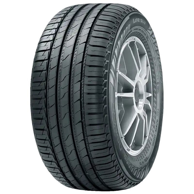 Anvelopa Vara 235/60R18 107h NOKIAN Line Suv Ofertă