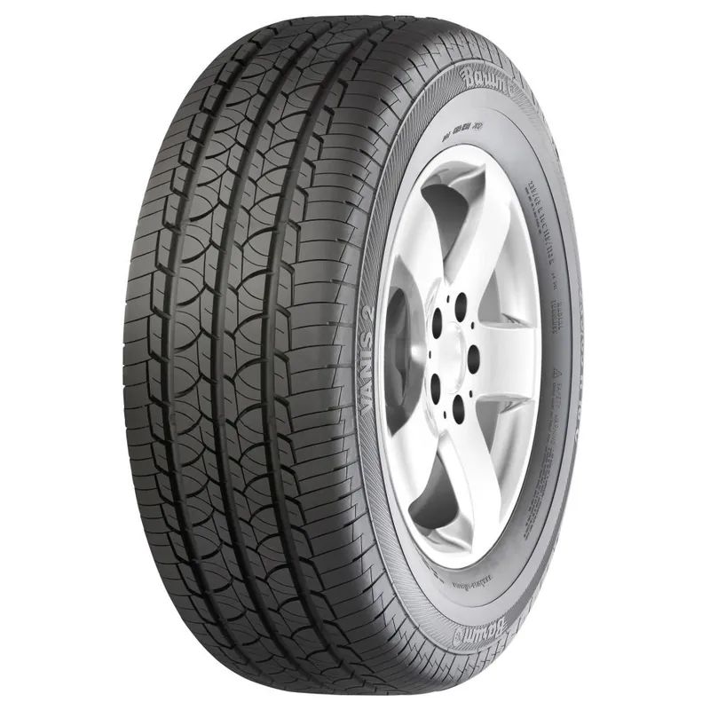 Preț redus Anvelopa Vara 235/65R16c 115/113r BARUM Vanis 2