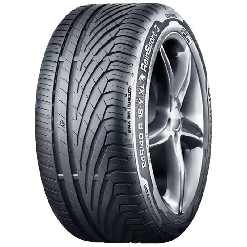 Preț promoțional Anvelopa Vara 195/45R16 84V UNIROYAL RAINSPORT 3 XL