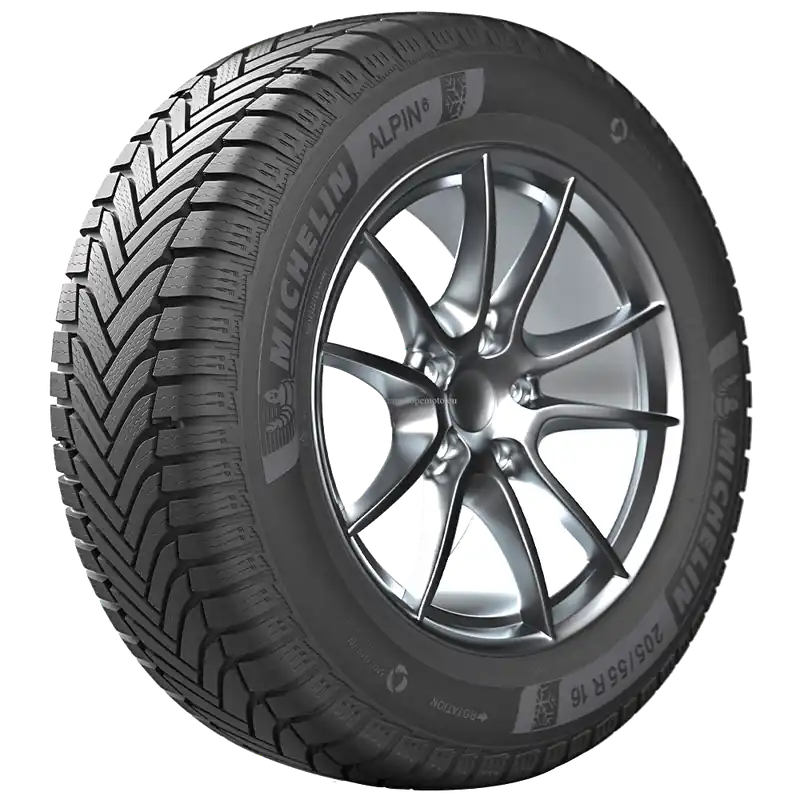Livrare rapidă Anvelopa Iarna 205/60R16 92T Michelin Alpin 6