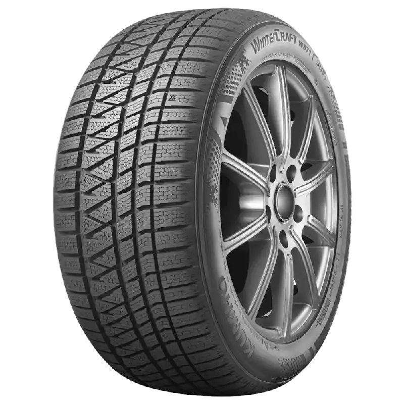 Retur ușor Anvelopa Iarna 275/45R21 110V KUMHO Ws71 Xl