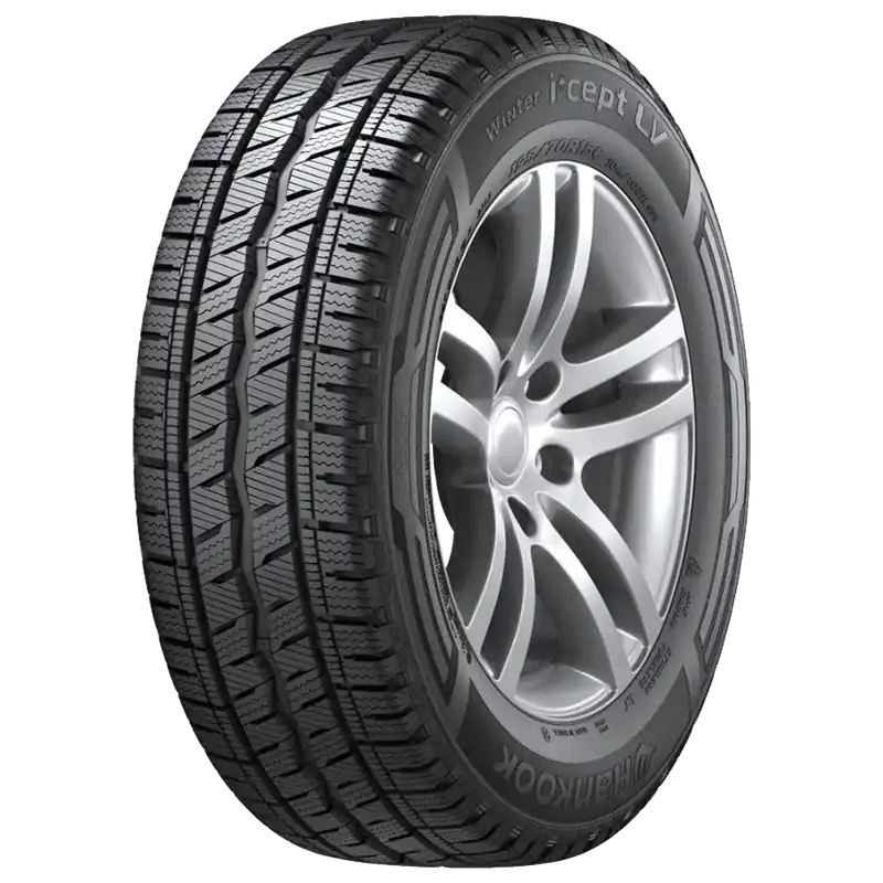 Cel mai vândut Anvelopa Iarna 215/70R15C 109/107R Hankook Winter i*cept LV RW12