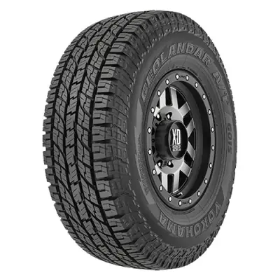 Anvelopa Vara 235/85R16 120R YOKOHAMA G015 Owl Cumpără online