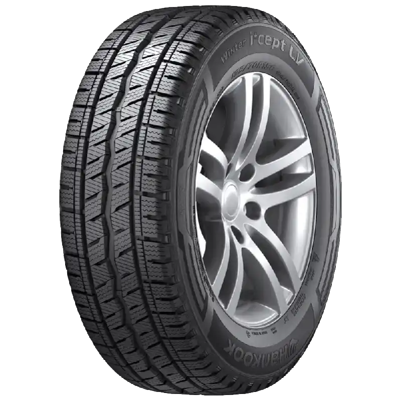 Preferatul clienților Anvelopa Iarna 195/75R16 110R HANKOOK Rw12