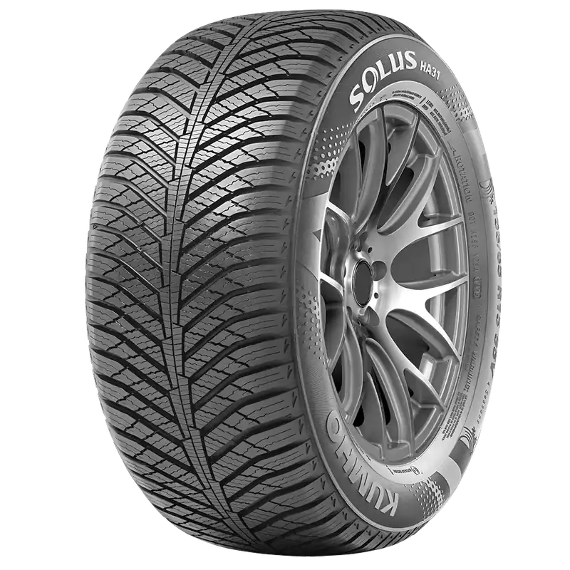 Lichidare de stoc Anvelopa All Season 235/60R18 107V KUMHO SOLUS 4S HA31 XL