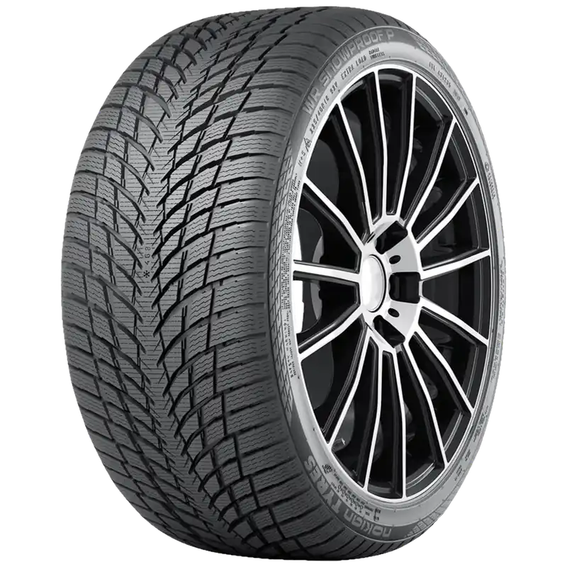 Calitate înaltă Anvelopa Iarna 245/45R18 100V NOKIAN WR SNOWPROOF P ROF XL