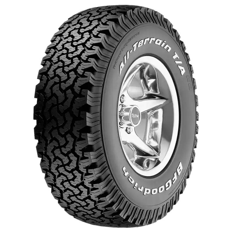 Anvelopa Vara 255/70R16 117S BFGoodrich ALL TERRAIN TA KO2 Doar azi