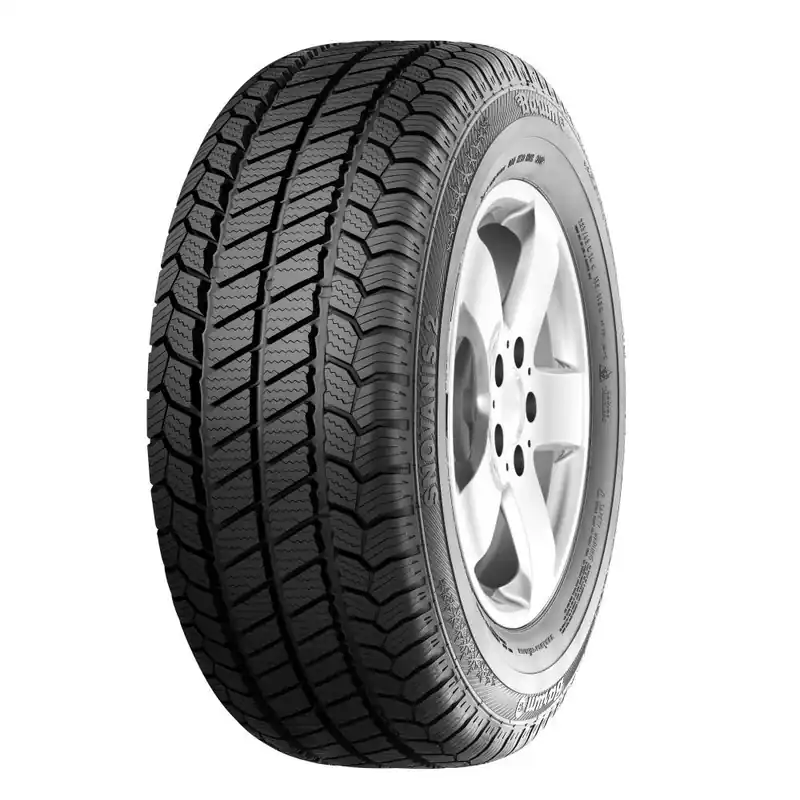Reducere extra Anvelopa Iarna 205/70R15 106/104r BARUM Snovanis 2