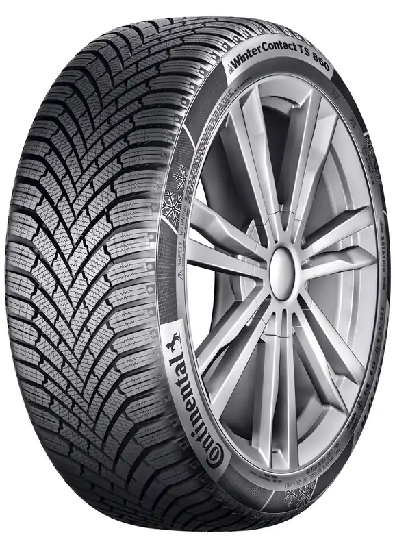 Preț redus Anvelopa Iarna 205/55R16 91h CONTINENTAL Winter Contact Ts860